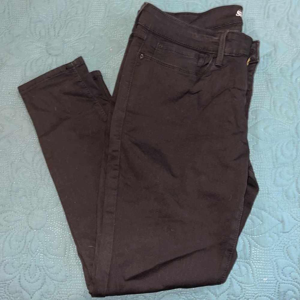 Levi Strauss Signature low rise jegging